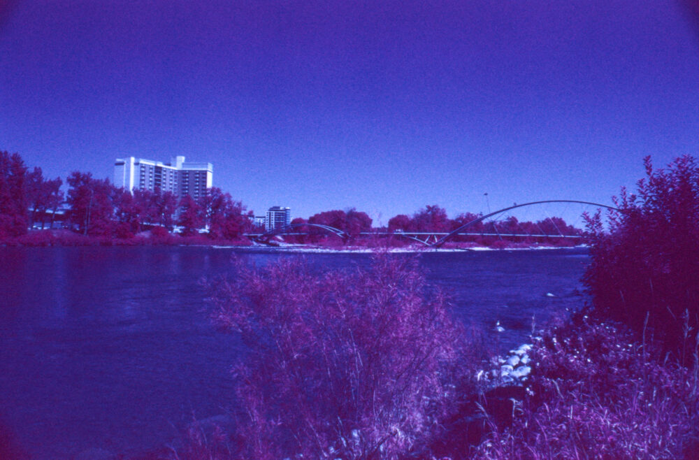 Bow River, Calgary