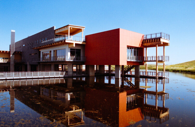 Environmental Education Centre, Ralph Klein Park