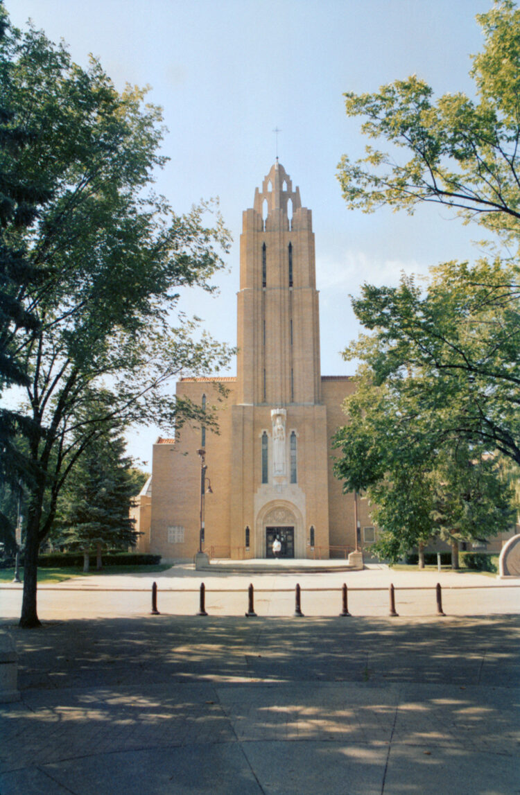 St. Mary's Cathedral