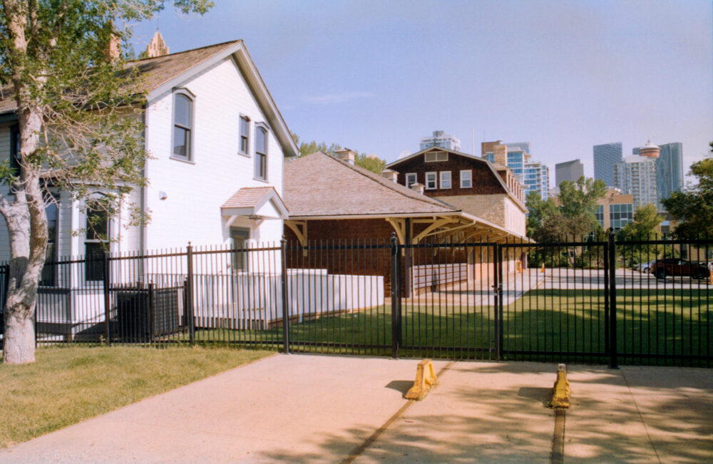 old CN Station